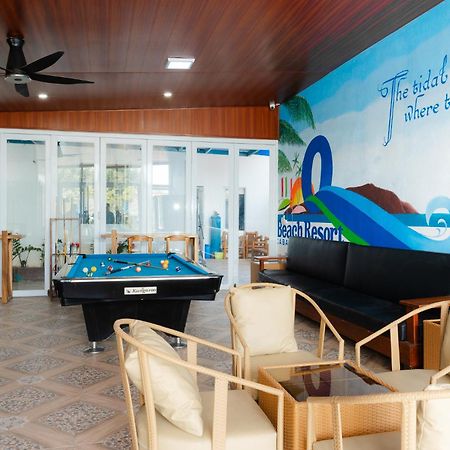 Q Beach Resort Cabangan Εξωτερικό φωτογραφία