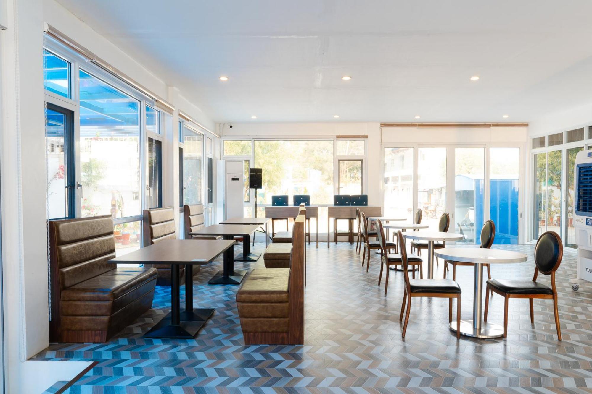 Q Beach Resort Cabangan Εξωτερικό φωτογραφία