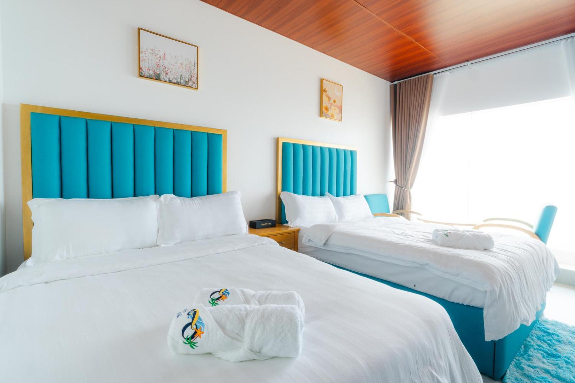 Q Beach Resort Cabangan Εξωτερικό φωτογραφία