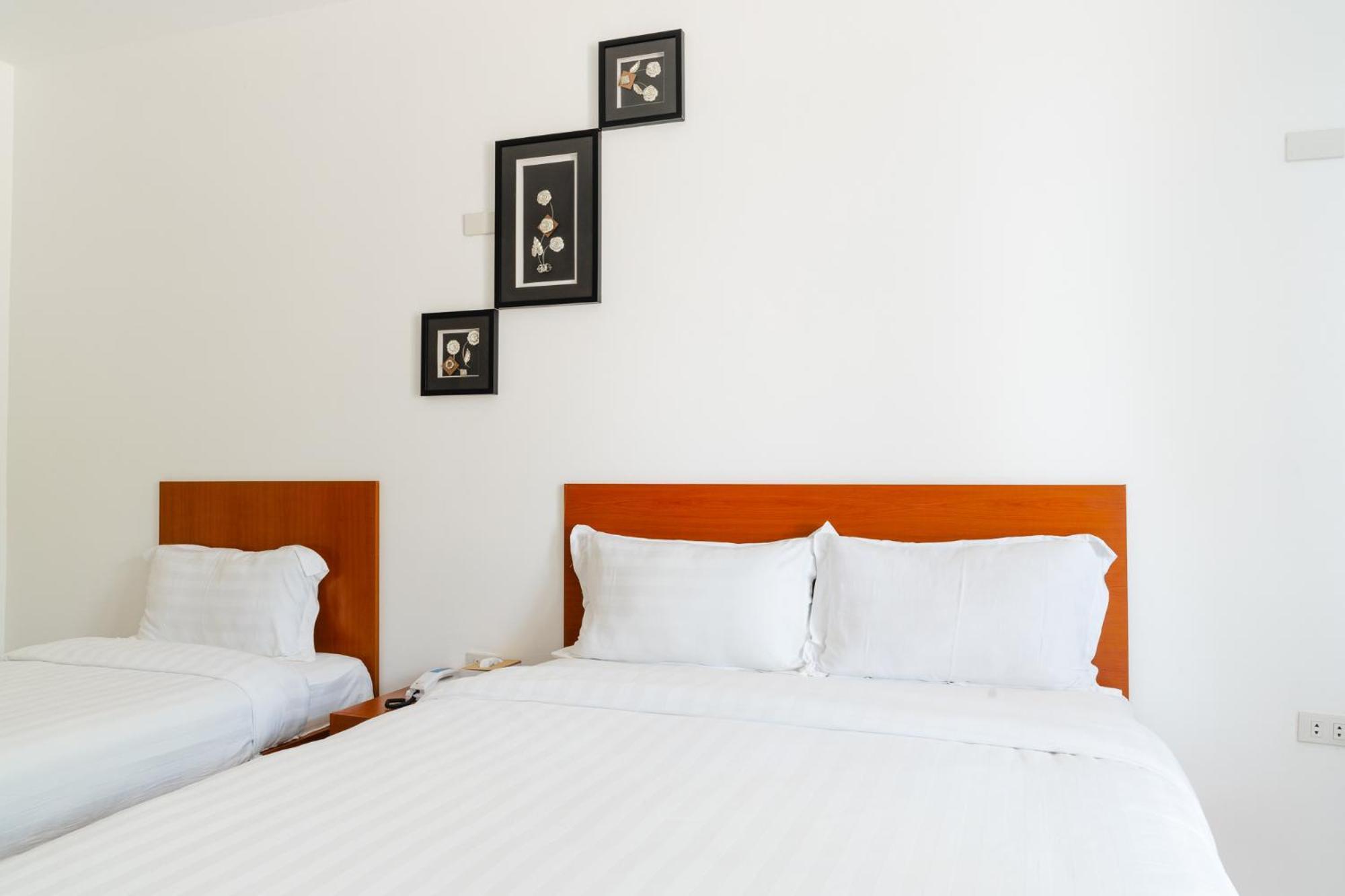 Q Beach Resort Cabangan Δωμάτιο φωτογραφία