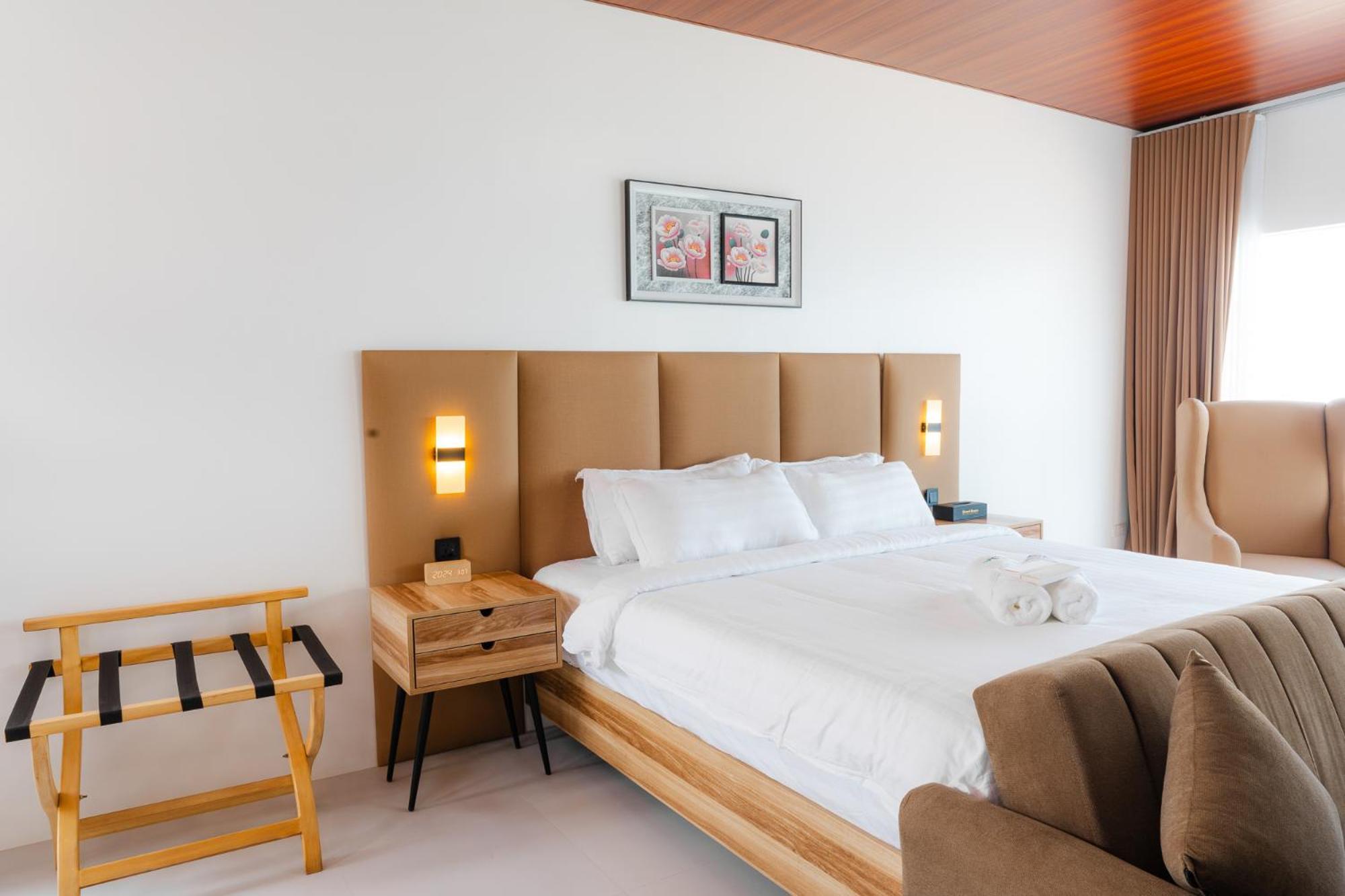 Q Beach Resort Cabangan Εξωτερικό φωτογραφία