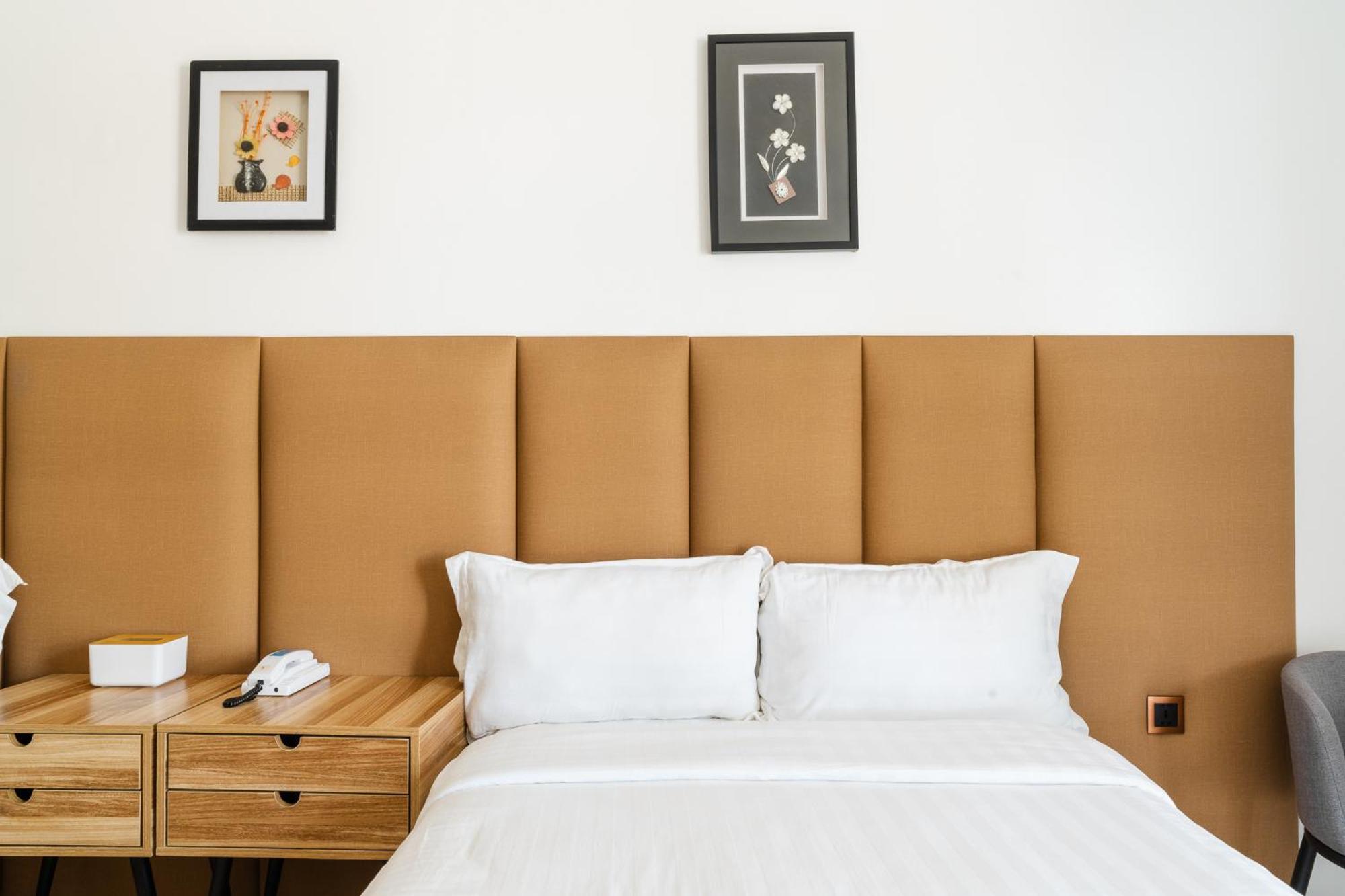 Q Beach Resort Cabangan Δωμάτιο φωτογραφία