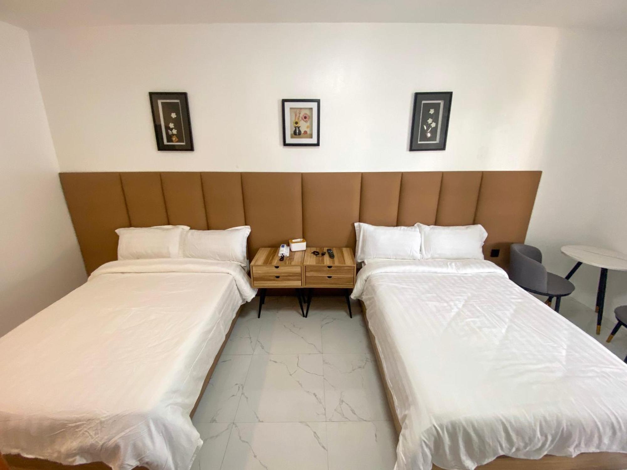 Q Beach Resort Cabangan Δωμάτιο φωτογραφία