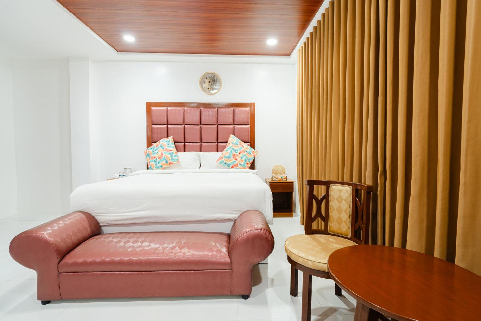Q Beach Resort Cabangan Εξωτερικό φωτογραφία