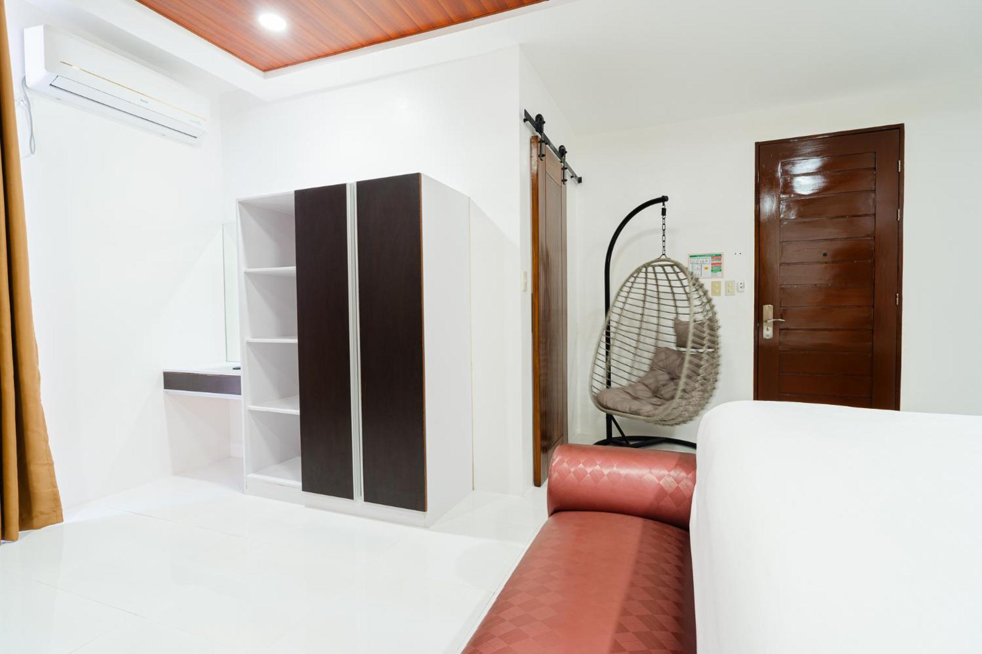 Q Beach Resort Cabangan Δωμάτιο φωτογραφία