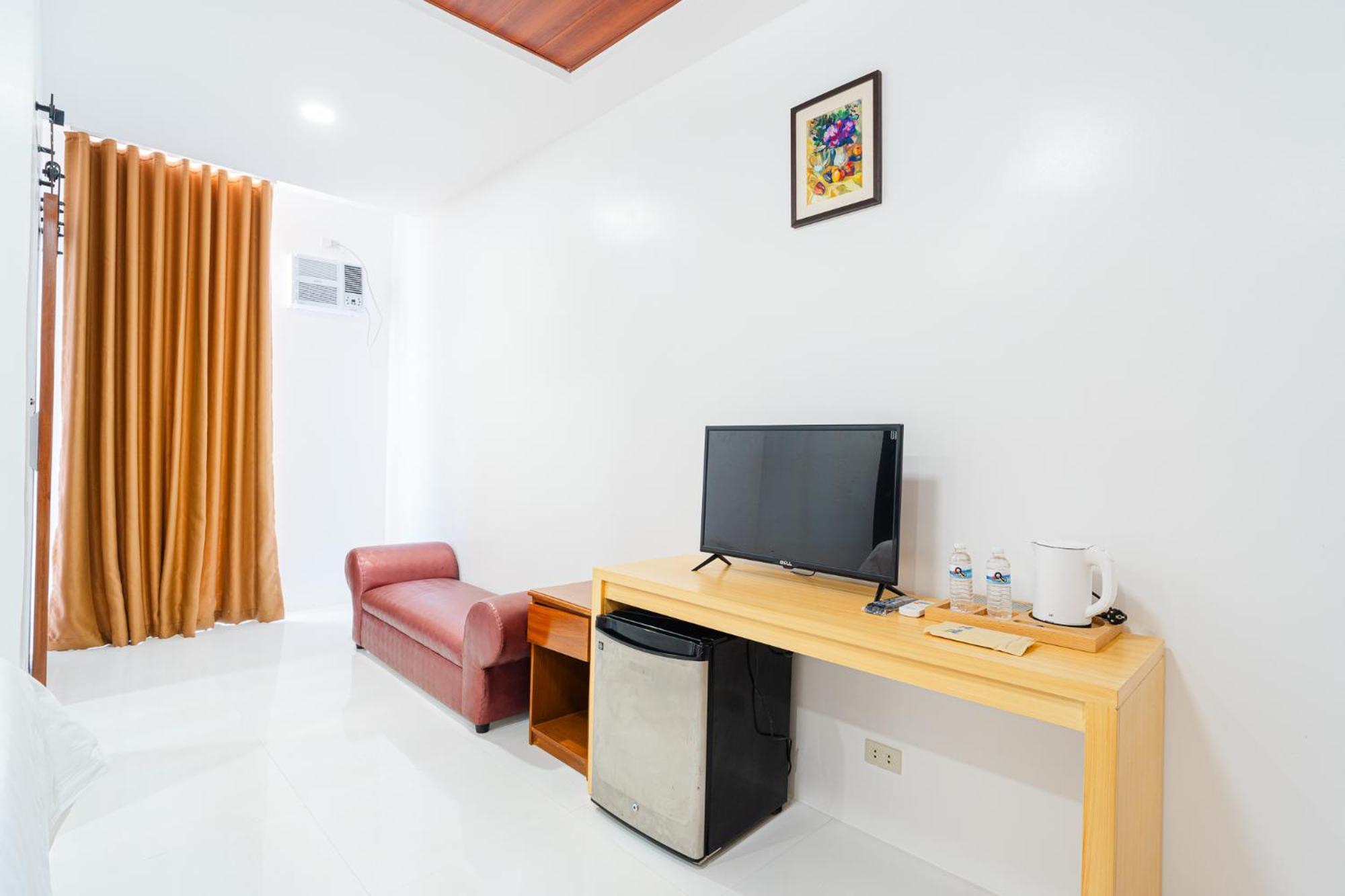 Q Beach Resort Cabangan Δωμάτιο φωτογραφία